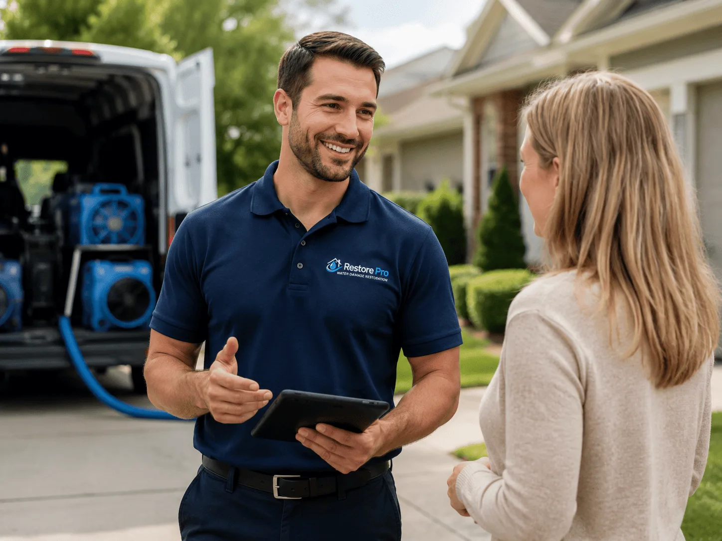 Water Damage Restoration Coden, AL FAQs